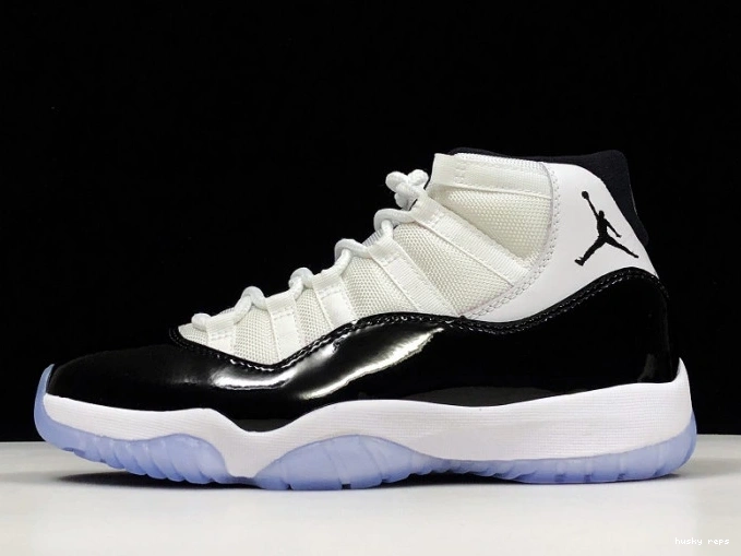 Cheap Husky Retro 11 Air 378037-100 2018 